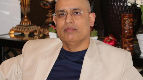 Dr. Ibrahim Khan 