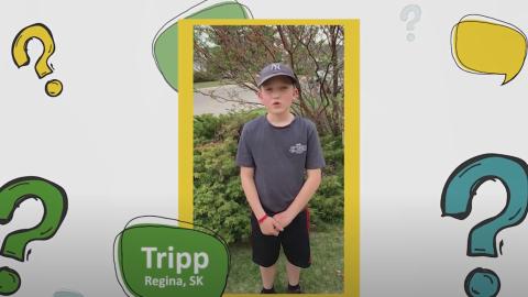 Kids Talk to Docs – Question from Tripp