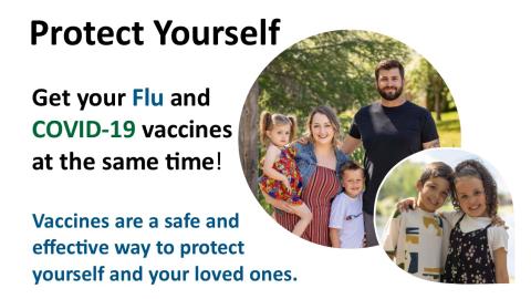 flu campaign poster