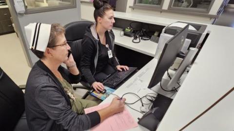 nurses using virtual physician in Porcupine Plain