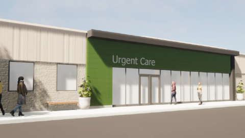 Regina Urgent Care Centre