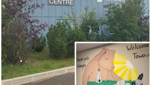 Photo of the Family Treatment Centre