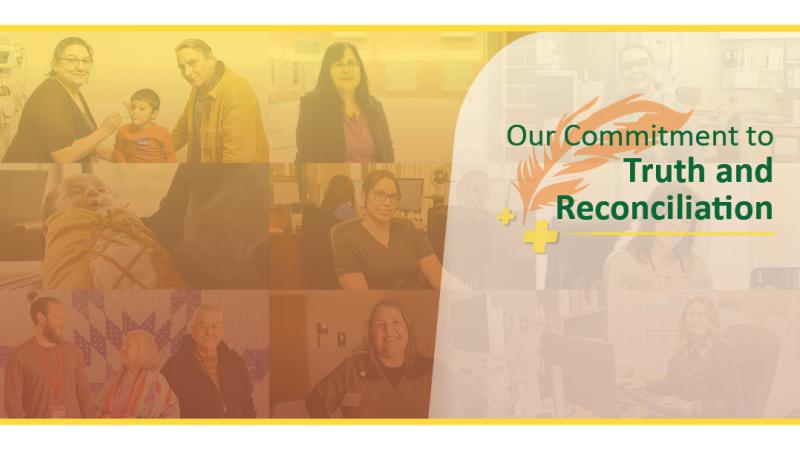 Our Commitment to Truth and Reconciliation