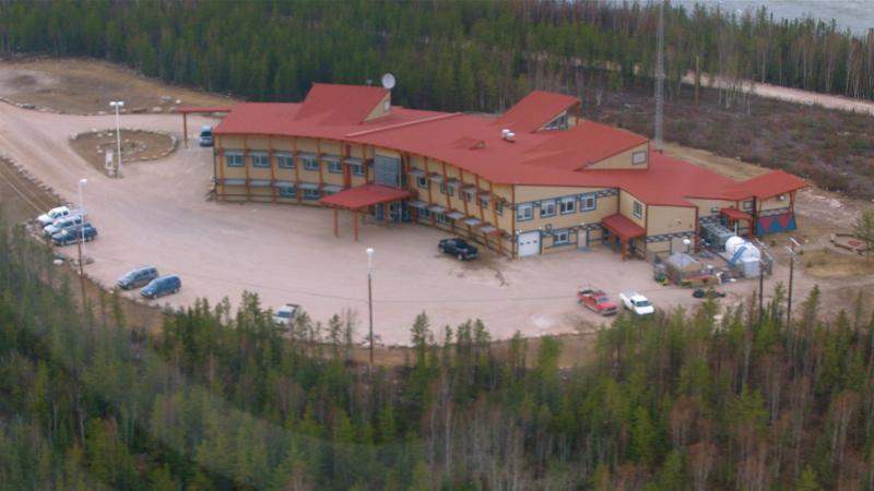Athabasca Health Facility