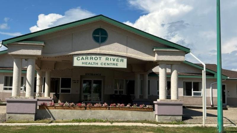 Carrot River Health Centre