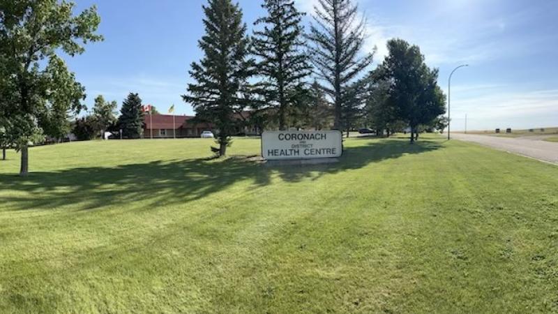 Coronach Health Centre