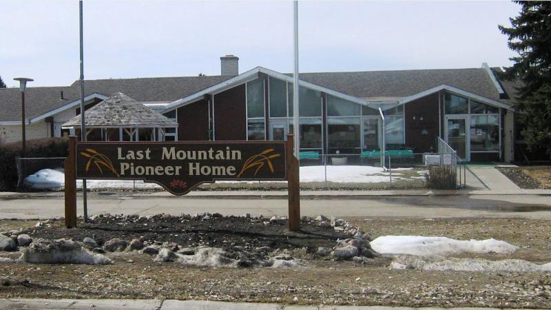 Last Mountain Pioneer Home