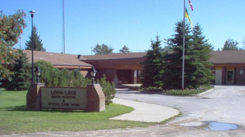 Loon Lake Health Centre and Special Care Home