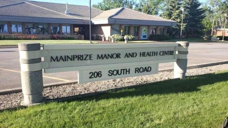 Mainprize Manor and Health Centre