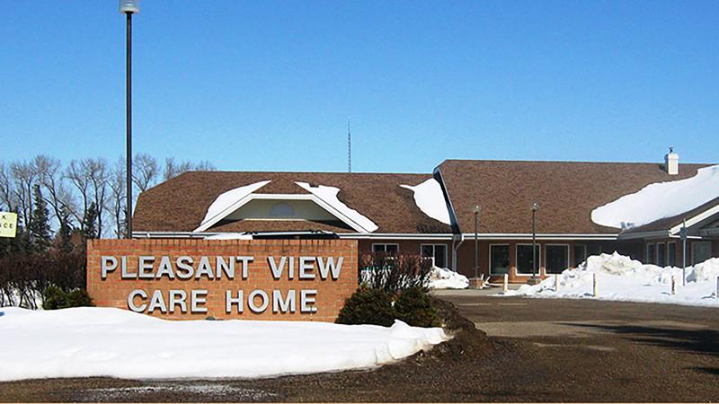 Pleasant View Care Home