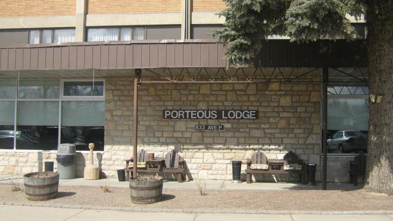 Porteous Lodge