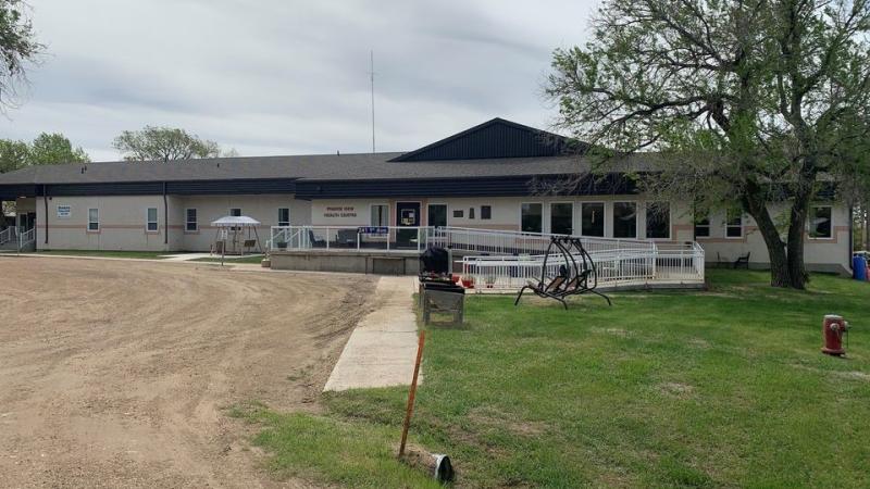 Prairie View Health Centre