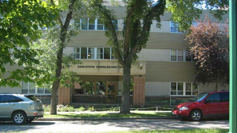 Saskatoon Convalescent Home