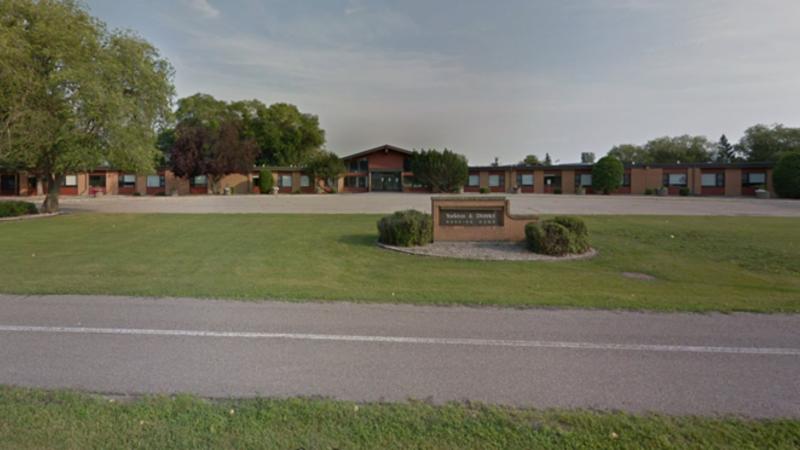 Yorkton and District Nursing Home