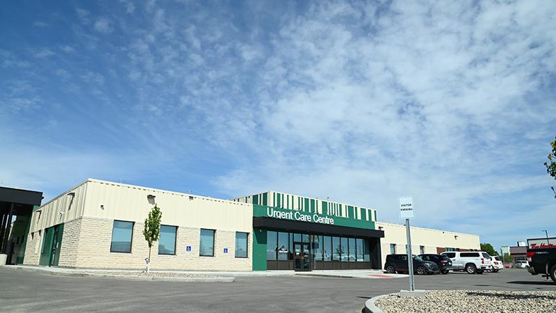 Regina Urgent Care Centre