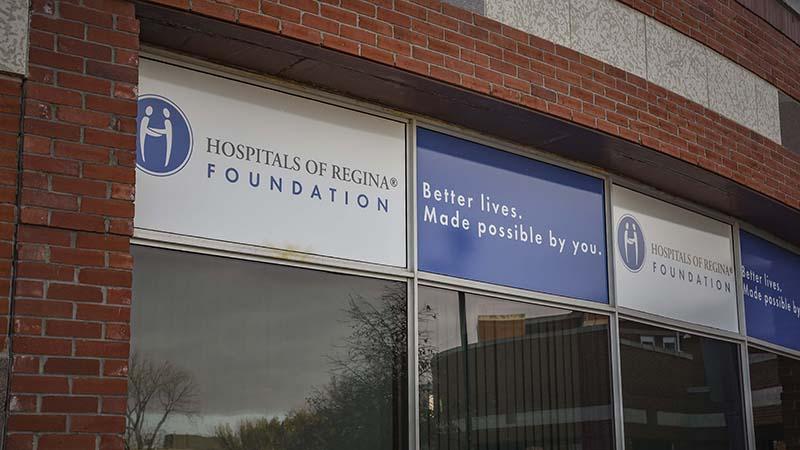 Hospitals of Regina Foundation