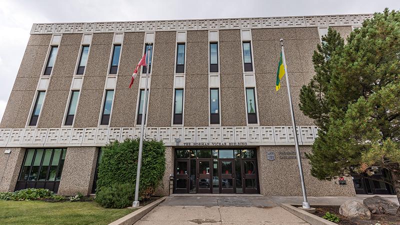 Melfort Community Health Office