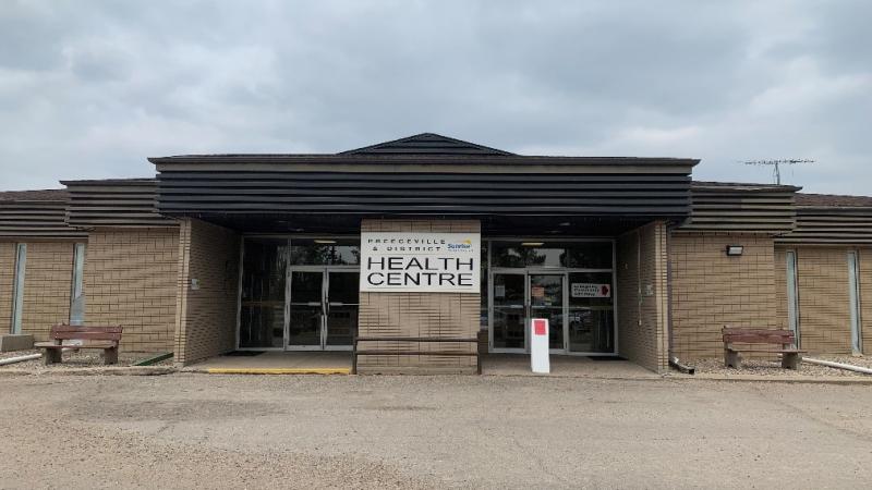 Preeceville and District Health Centre