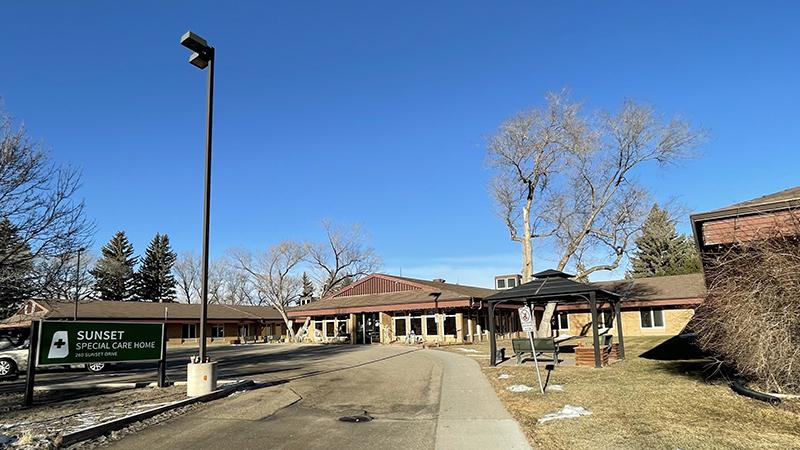 Saskatchewan Health Authority Sunset Special Care Home