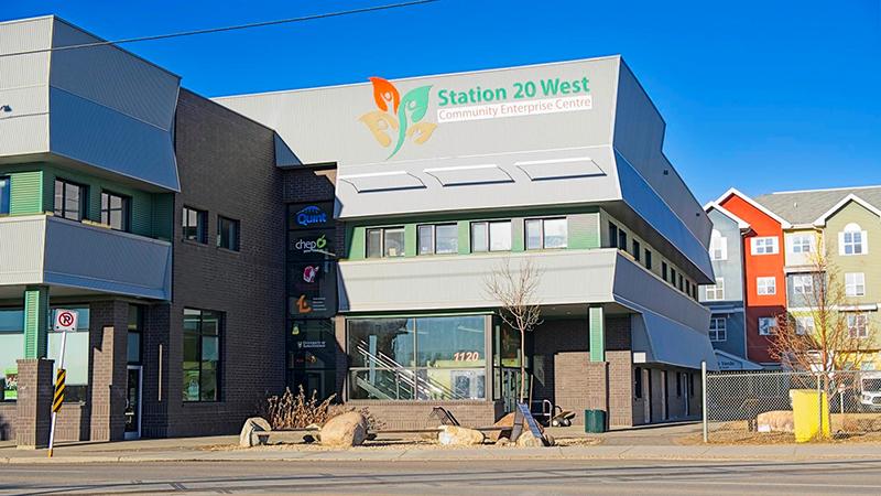 Station 20 West (Our Neighbourhood Health Centre)