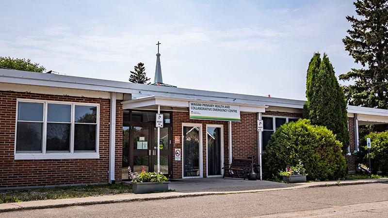 Wakaw Primary Health Care Centre and Collaborative Emergency Centre