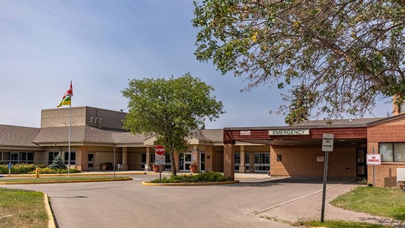 Watrous District Health Complex