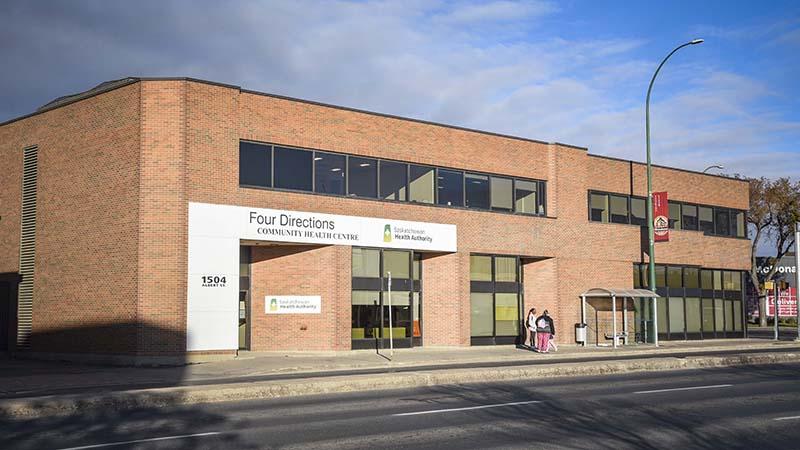 Four Directions Community Health Centre