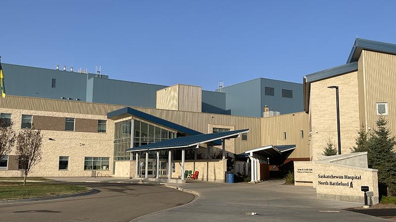 Saskatchewan Hospital North Battleford