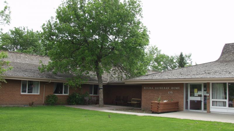 Regina Lutheran Home