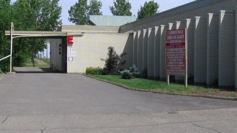 Shaunavon Hospital and Care Centre