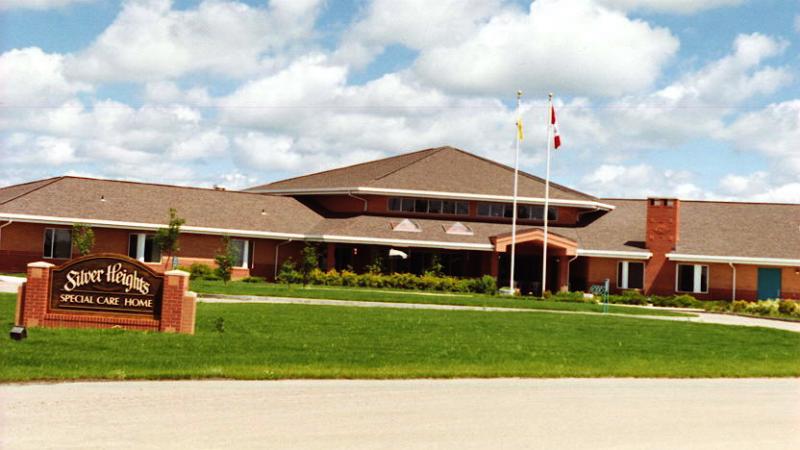 Silver Heights Special Care Home