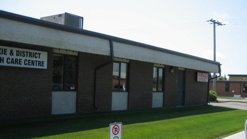 Wilkie and District Health Centre