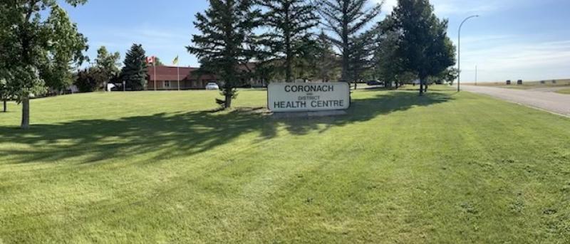 Coronach Health Centre