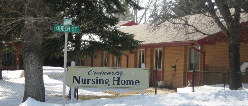 Cudworth Nursing Home
