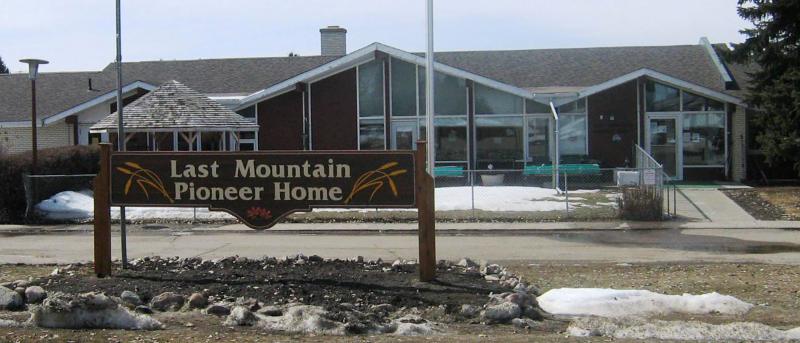 Last Mountain Pioneer Home