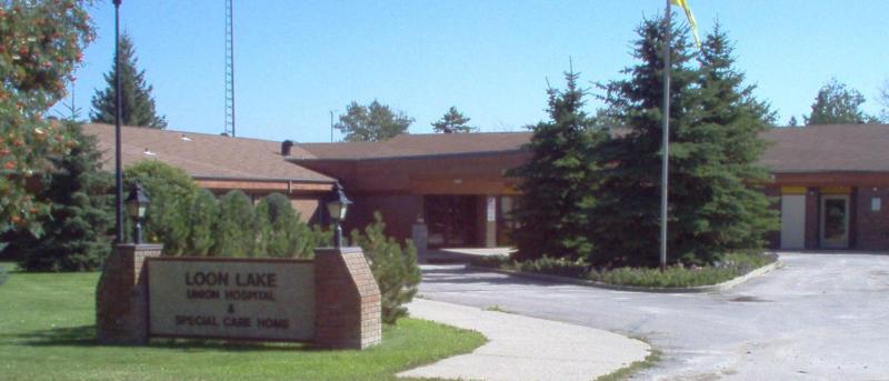 Loon Lake Health Centre and Special Care Home