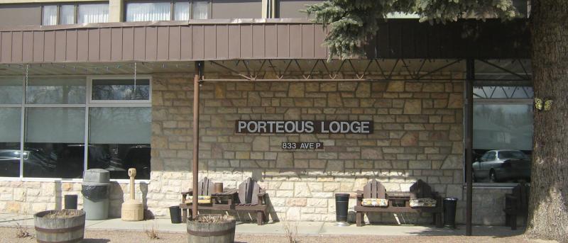 Porteous Lodge