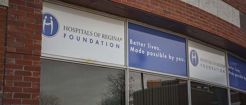 Hospitals of Regina Foundation