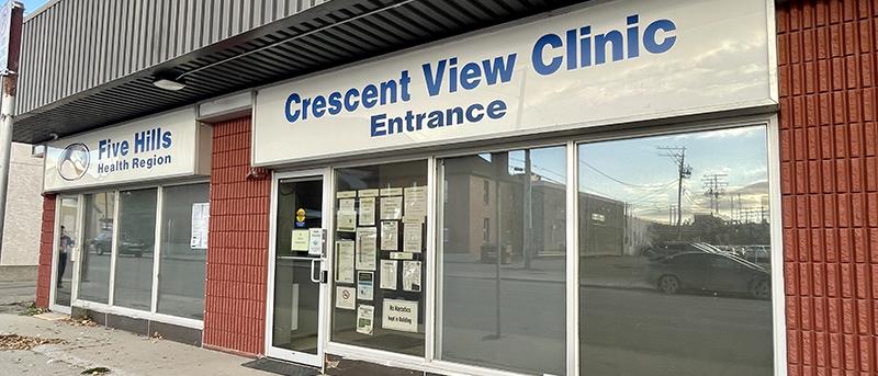Crescent View Clinic