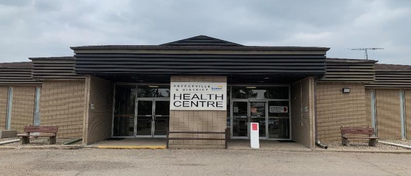 Preeceville and District Health Centre