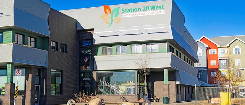 Station 20 West (Our Neighbourhood Health Centre)
