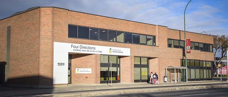Four Directions Community Health Centre