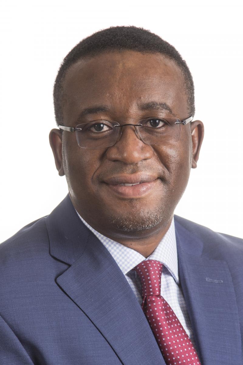 Dr. Ajibola Ogunbiyi