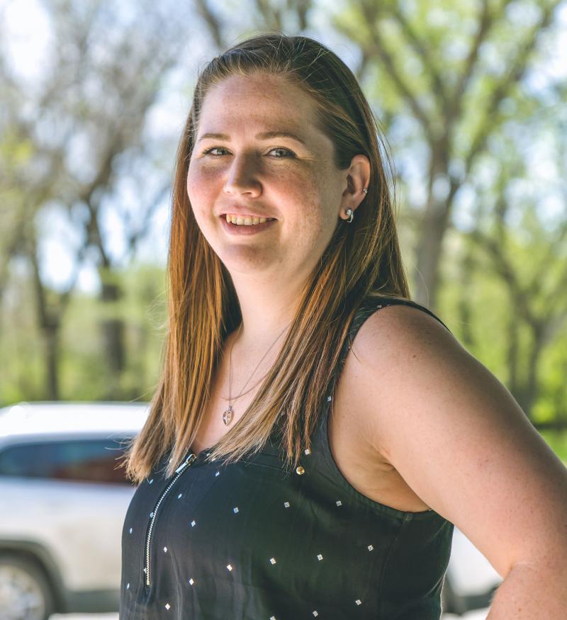 Robyn Anaquod — YWCA’s (Regina) 2021 Women of Distinction Frontline Worker award winner