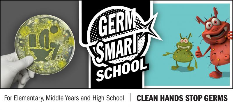 Germ Smart School