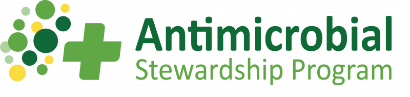 Antimicrobial Stewardship Program logo