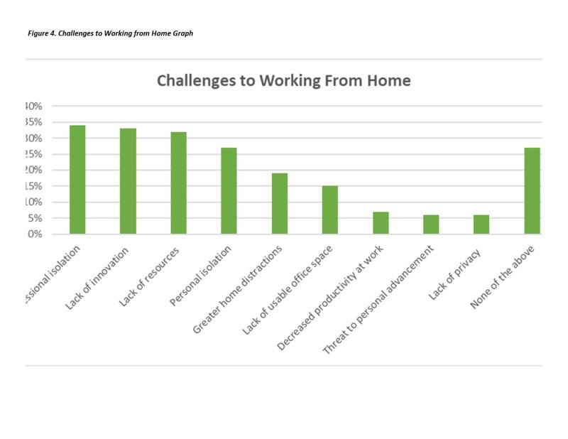 Challenges to Working from Home