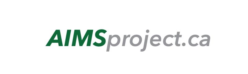 AIMS project logo