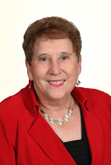 Arlene Wiks, Chairperson, Saskatoon