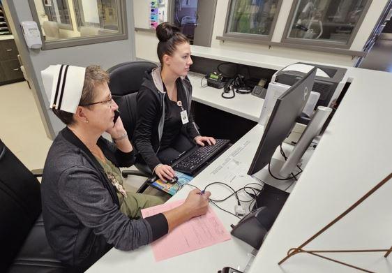 nurses using virtual physician in Porcupine Plain